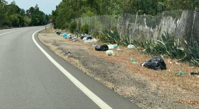 Immondizia Cunetta