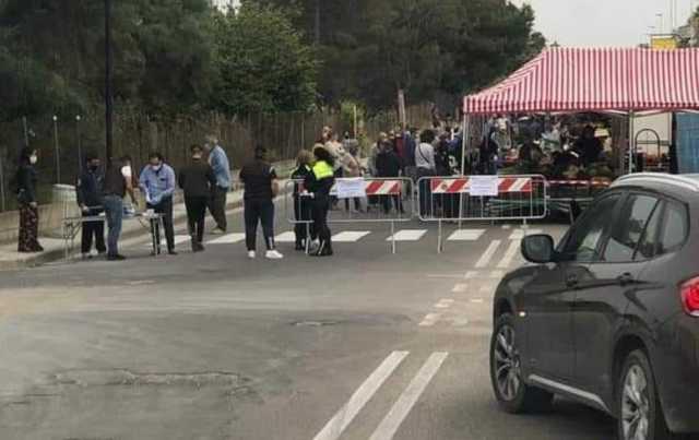 Mercatino Quartese Ok
