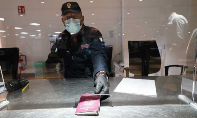 Passaporto