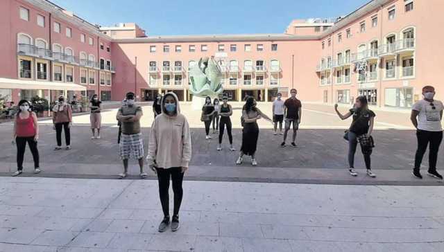 Protesta Studenti