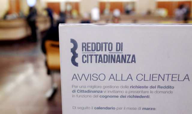 Reddito Di Cittadinanza