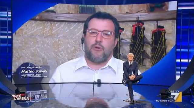 Salvini Giletti