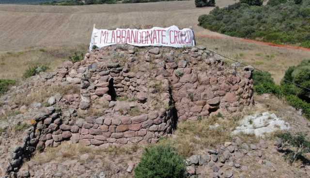 Se Mi Abbandono Crollo Sirai