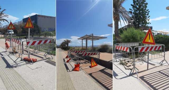 Transenne Poetto