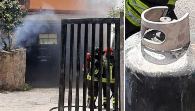 Vigili Del Fuoco Villamassargia