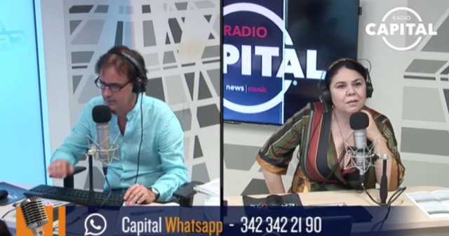 Capital Michela Murgia