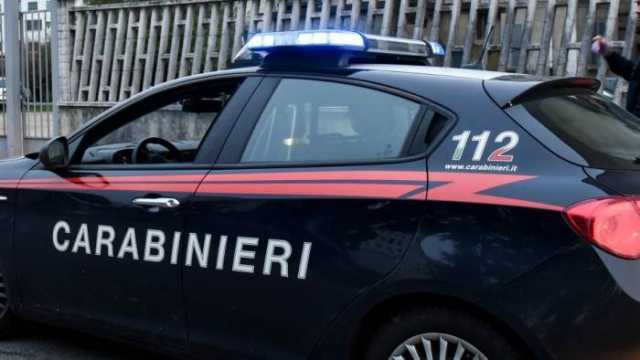 Carabinieri Lato