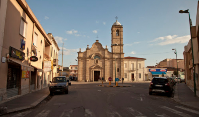 Chiesa Orist
