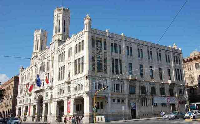 Comune Palazzo Via Roma