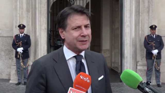 Conte Palazzo Chigi