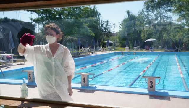 Disinfezioni 