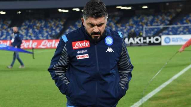 Gattuso Napoli