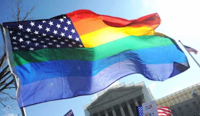Lgbt Flag