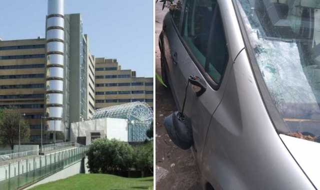 Morta Investita Auto Pirata