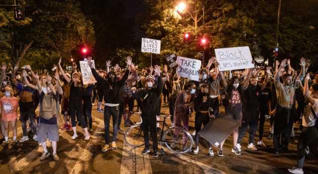 Protest For Floyd