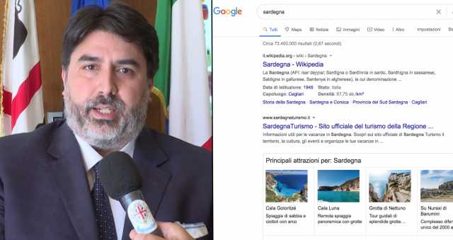 Ricerche Sardegna Google