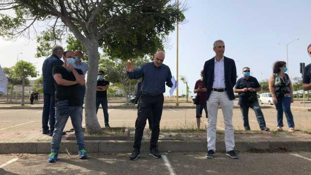 SORGIA PARCHEGGIO CUORE