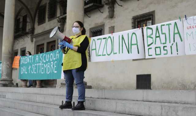 Scuola Coronavirus