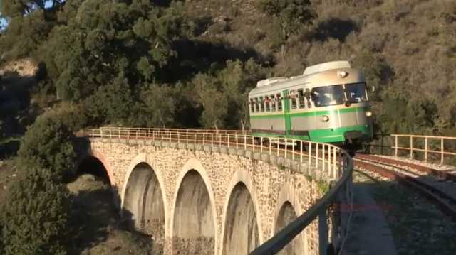 TRENINO VERDE