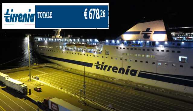 Tirrenia 2222
