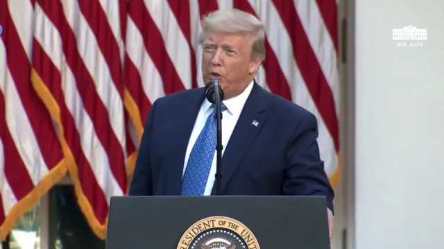 Trump Speech