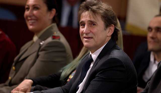 Zanardi Di Nuovo Operato