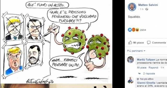 Antonio Cabras Salvini