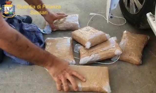 Cocaina Guardia Di Finanza