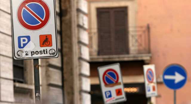 Disabili Parcheggi