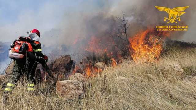 Incendio Bono