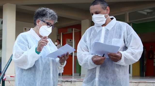 Mascherina Medico