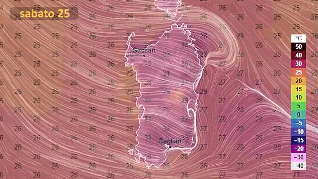 Meteo Sabato 25 E 26