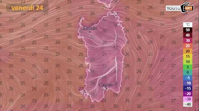 Meteo Ven 24