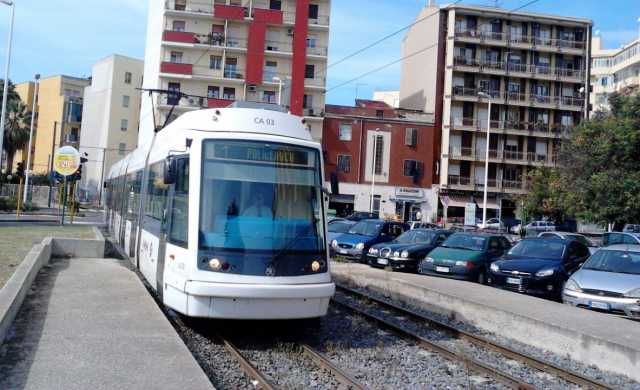 Metro Cagliari
