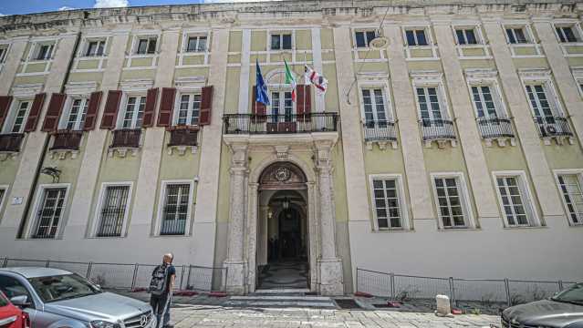 Palazzo Regio Esterno