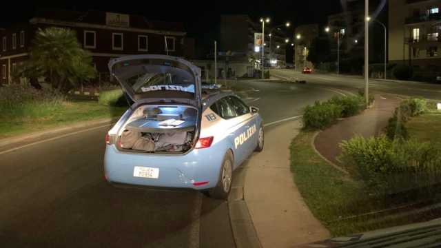 Polizia Santa