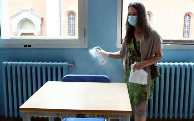 Ritorno A Scuola