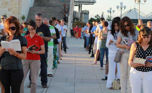 Sentinelle In Piedi Cagliari