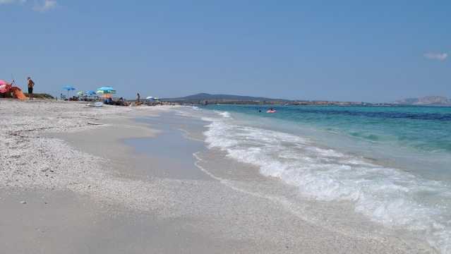 Spiaggia Delle Saline