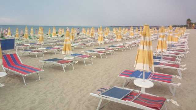 Spiaggia Sardegna