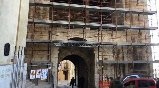Torre Dellelefante Sfregio 3