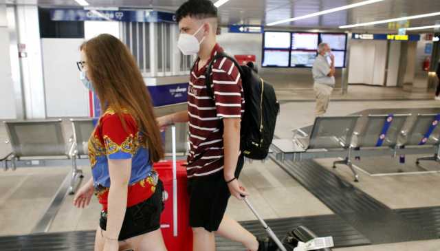 Aeroporto Post Covid