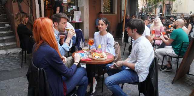 Aperitivo Movida