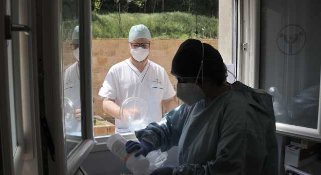 Coronavirus Nuovo Caso Fonni