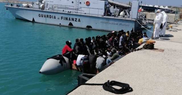 Gdf Sbarco Pozzallo