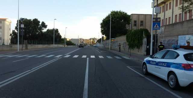 Investito In Via Cornalias