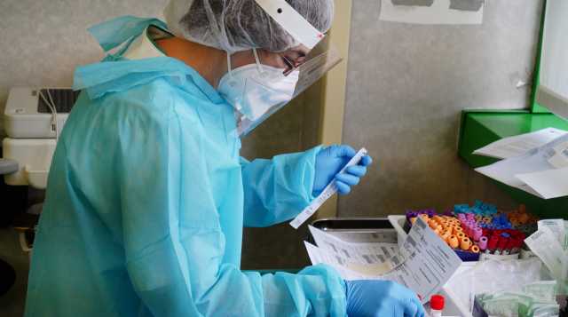 Laboratorio Tamponi Virus