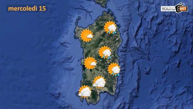 METEO MERC 15