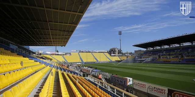 Parma Calcio Stadio