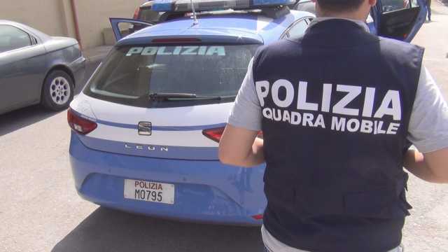 Polizia Squadra Mobile